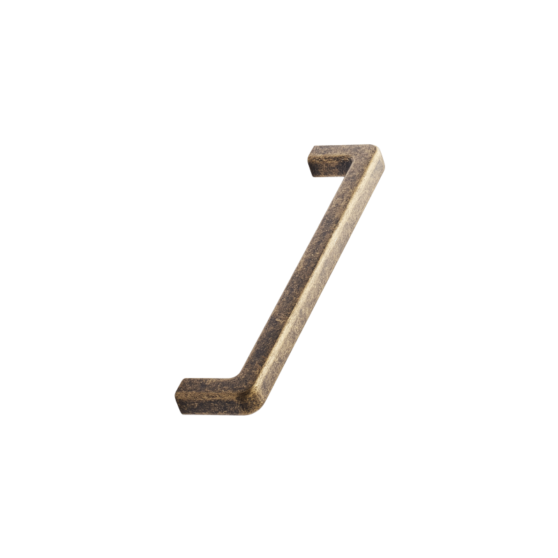 Handle MANGO used on interior furniture.