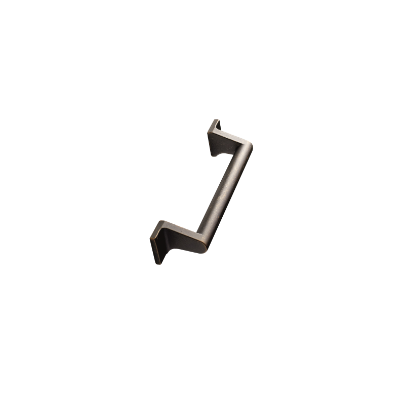 Handle SHIP used on interior furniture.