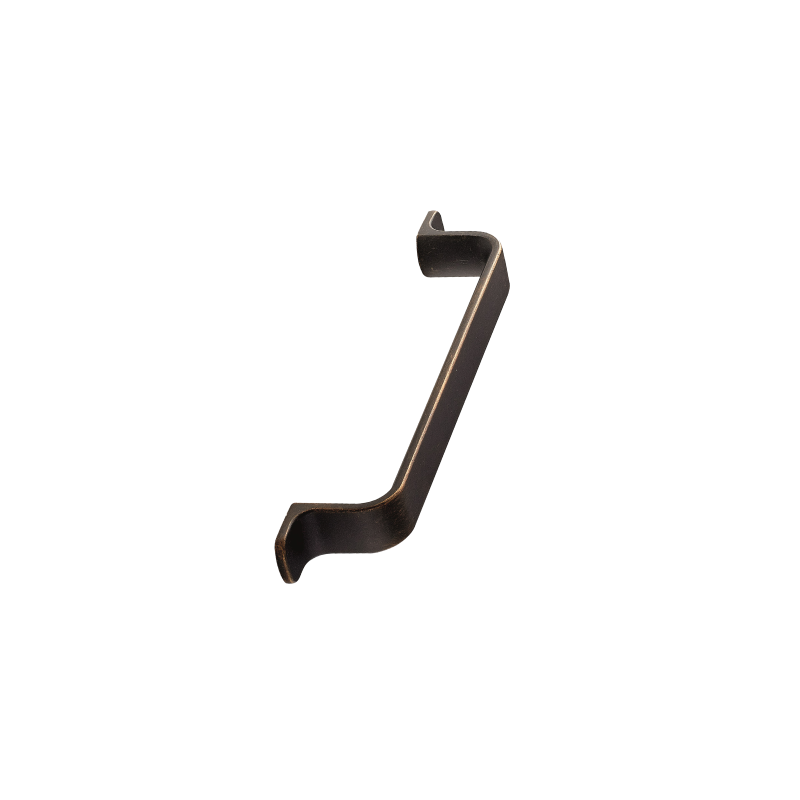 Handle RIO used on interior furniture.