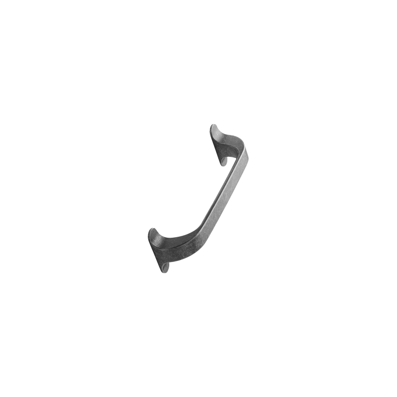 Handle LOCKER used on interior furniture.