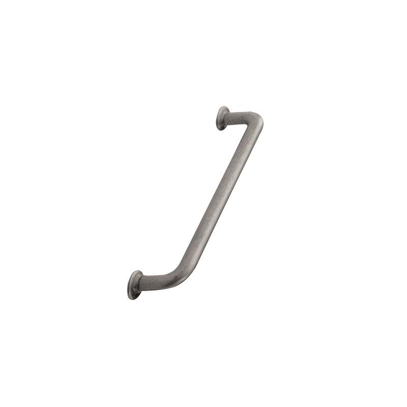 Handle U-TURN used on interior furniture.