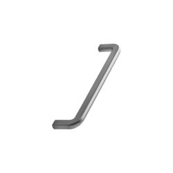 Handle COMPACT used on interior furniture.