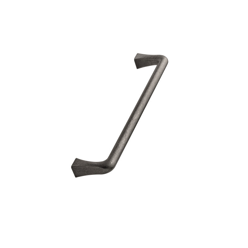 Handle CONCAVE used on interior furniture.