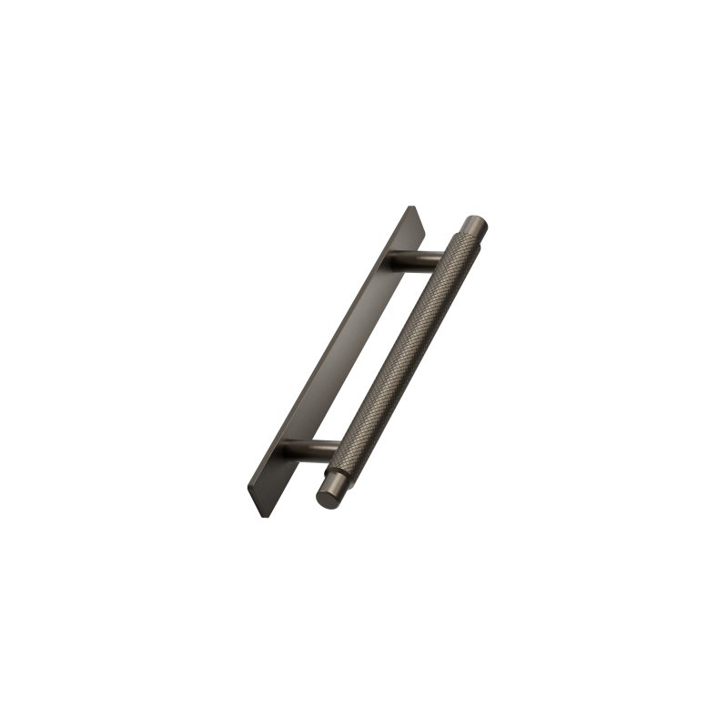 Handle MANOR BACK used on interior furniture.