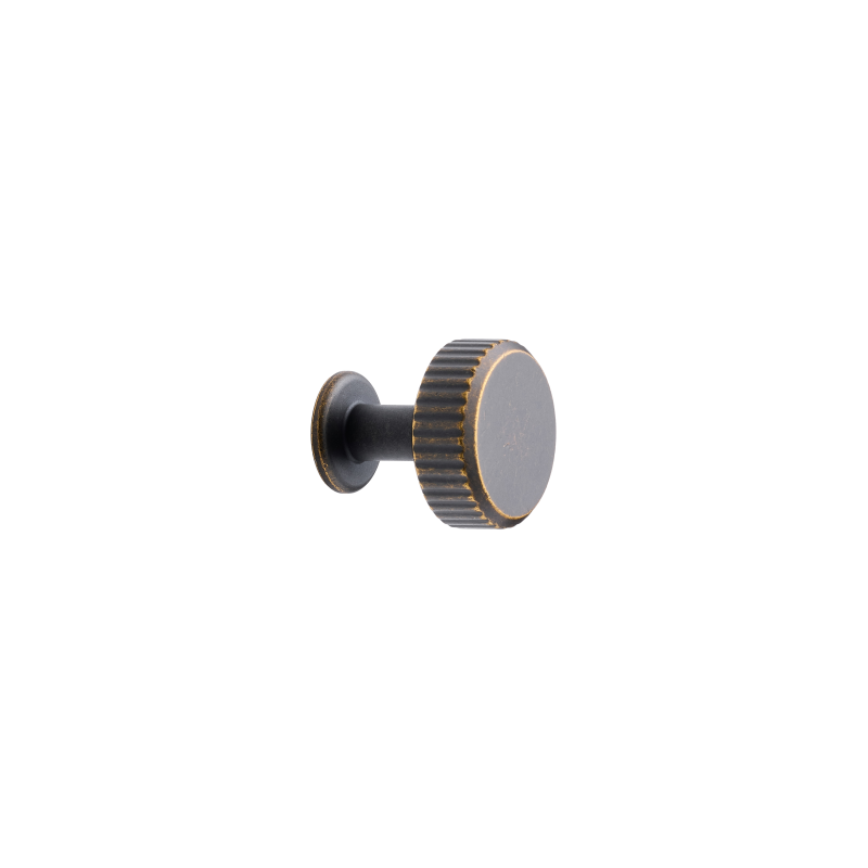 Pack shot of Knob VILLA ROUND