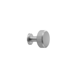 Knob VILLA ROUND used on interior furniture.