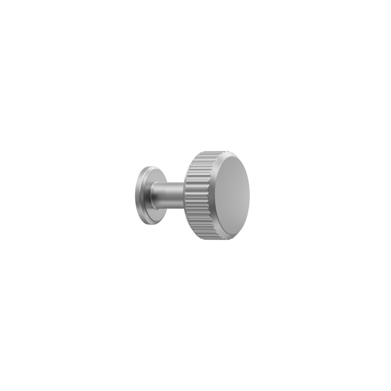 Knob VILLA ROUND used on interior furniture.