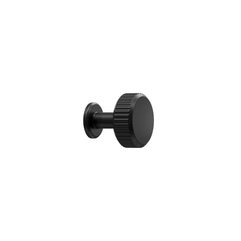 Pack shot of Knob VILLA ROUND