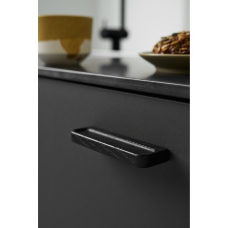 Handle PLANK used on interior furniture.