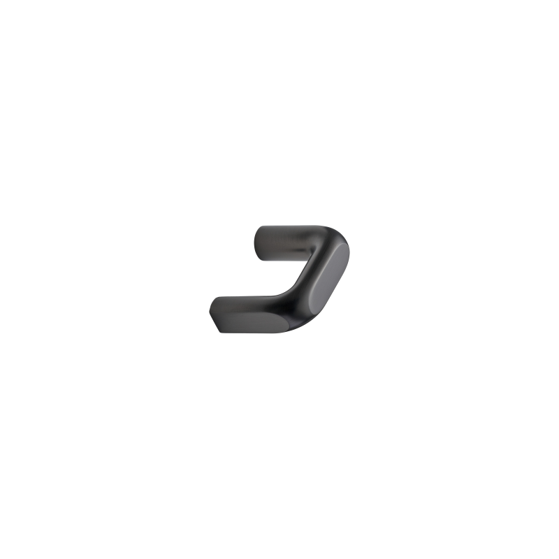 Knob UNIFY used on interior furniture.