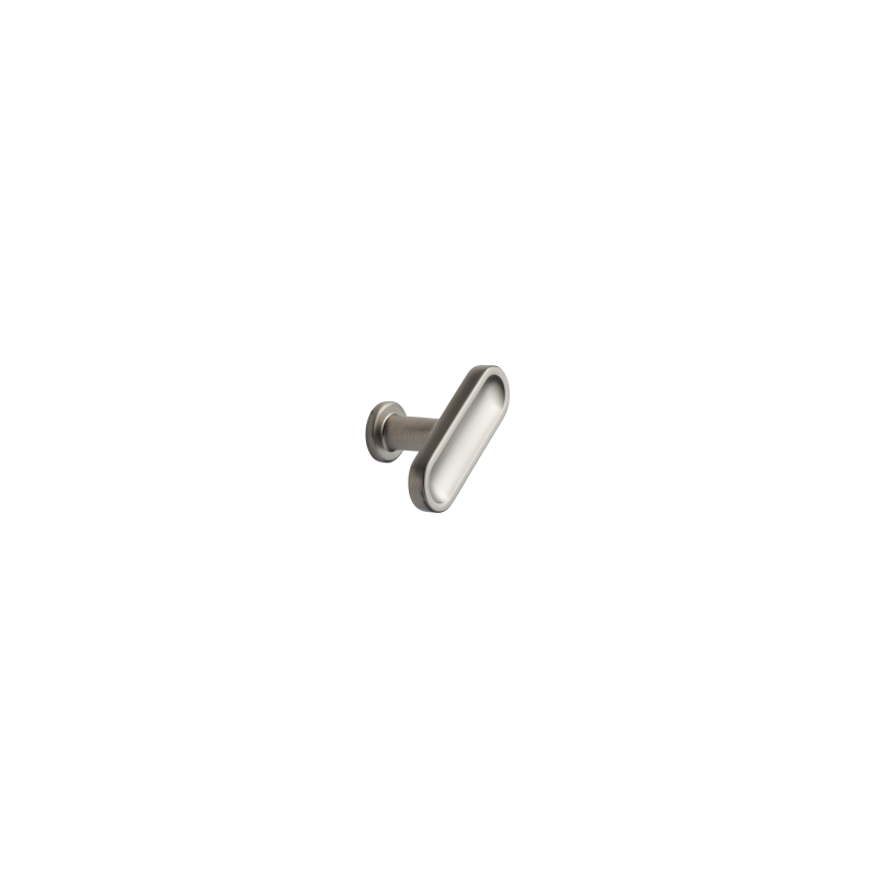 Knob CHATEAU T used on interior furniture.