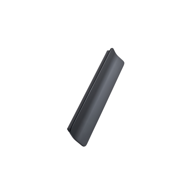 Handle LEAF used on interior furniture.