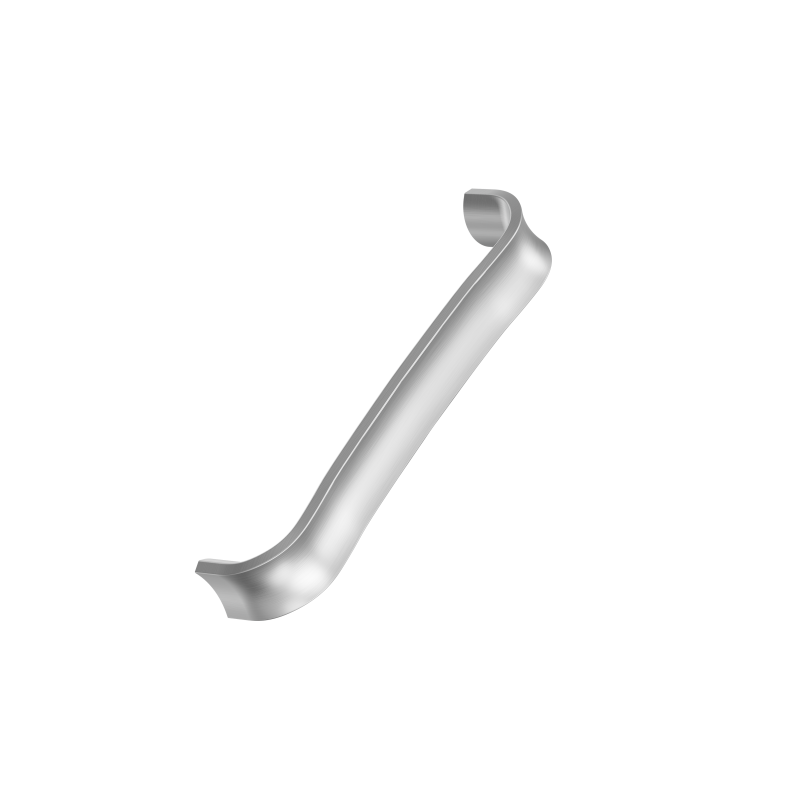 Handle RIBBON used on interior furniture.