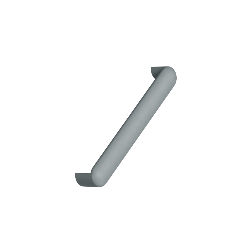 Handle VOLUMI used on interior furniture.