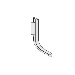 External corner connector...