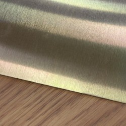 Zlatá broušená - Okopový...