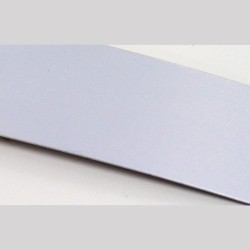 Stříbrná matná - Okopový...