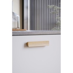 Handle ANTE used on interior furniture.