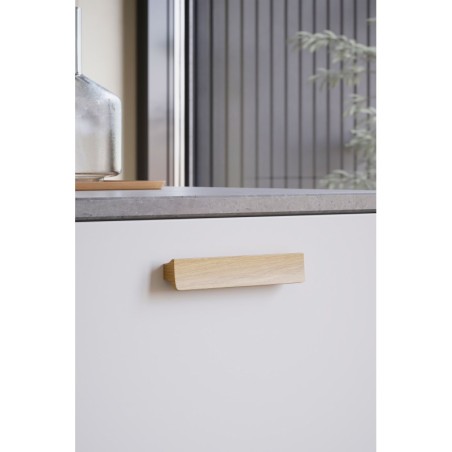 Handle ANTE used on interior furniture.