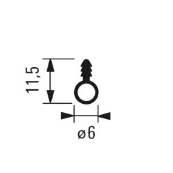 Těsnění k profilu 980016,...