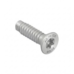Šroub M5x15, zápustná...