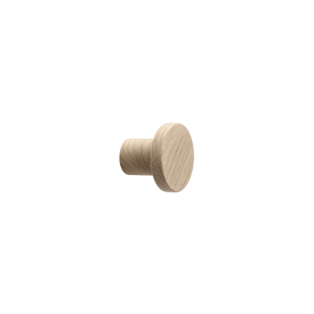 Knob CIRCUM used on interior furniture.
