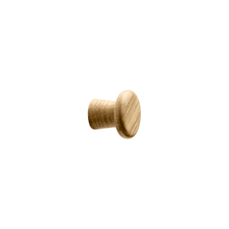 Knob CLASSIS used on interior furniture.
