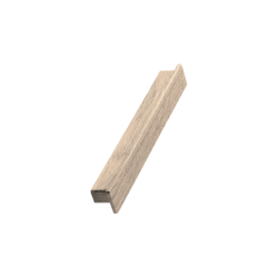 Handle SHELTER used on interior furniture.