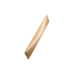 Handle TAURUS used on interior furniture.