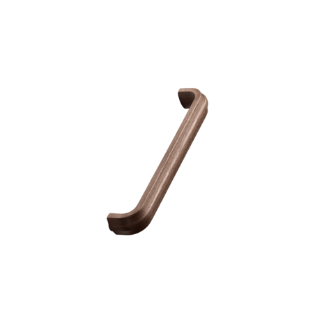 Handle DUONA used on interior furniture.