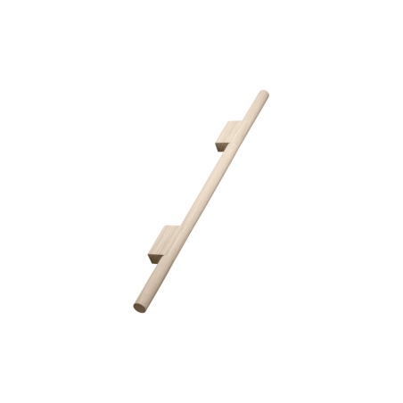 Handle MAGNUM used on interior furniture.