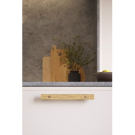 Handle LONGA used on interior furniture.