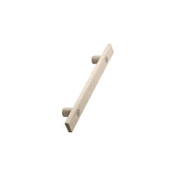 Handle LONGA used on interior furniture.