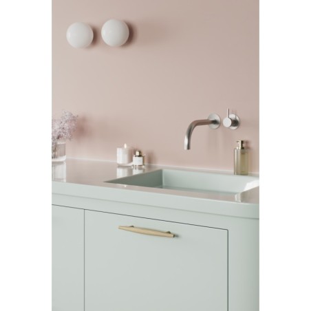 Handle TIDE used on interior furniture.