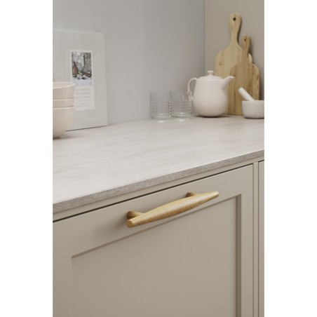 Handle TIDE used on interior furniture.