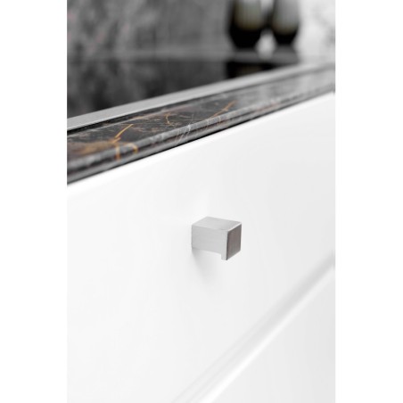 Knob BYTE used on interior furniture.