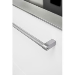 Handle REGULAR 2 used on interior furniture.