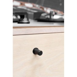 Knob HARLEQUIN used on interior furniture.