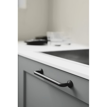 Handle MOTION used on interior furniture.