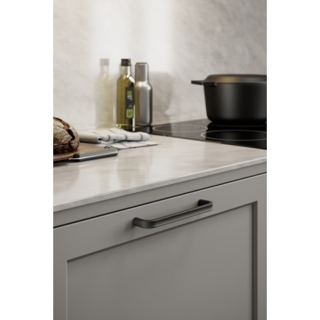 Handle TERRA used on interior furniture.