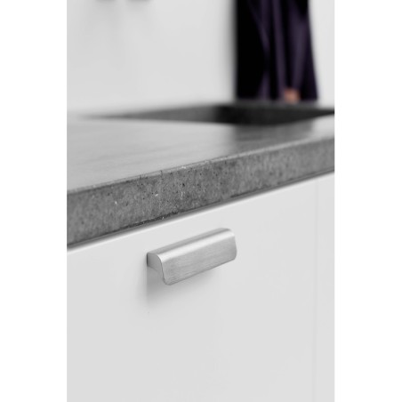 Handle FALL used on interior furniture.