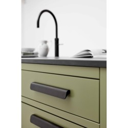 Handle FALL used on interior furniture.