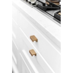 Knob STATION used on interior furniture.