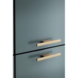 Handle TAU used on interior furniture.