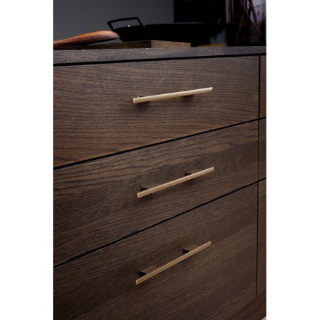 Handle TAU used on interior furniture.