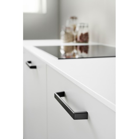 Handle SEAM used on interior furniture.