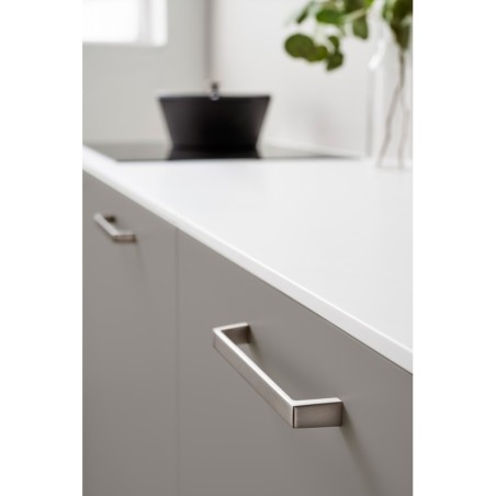 Handle SEAM used on interior furniture.