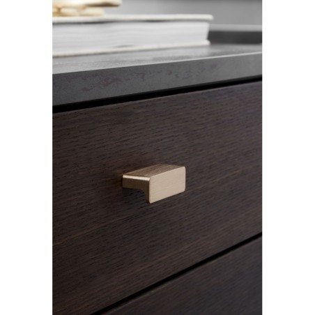 Knob ELAN used on interior furniture.