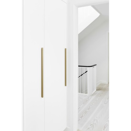 Handle ELAN used on interior furniture.