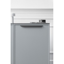 Handle STREAMLINE used on interior furniture.